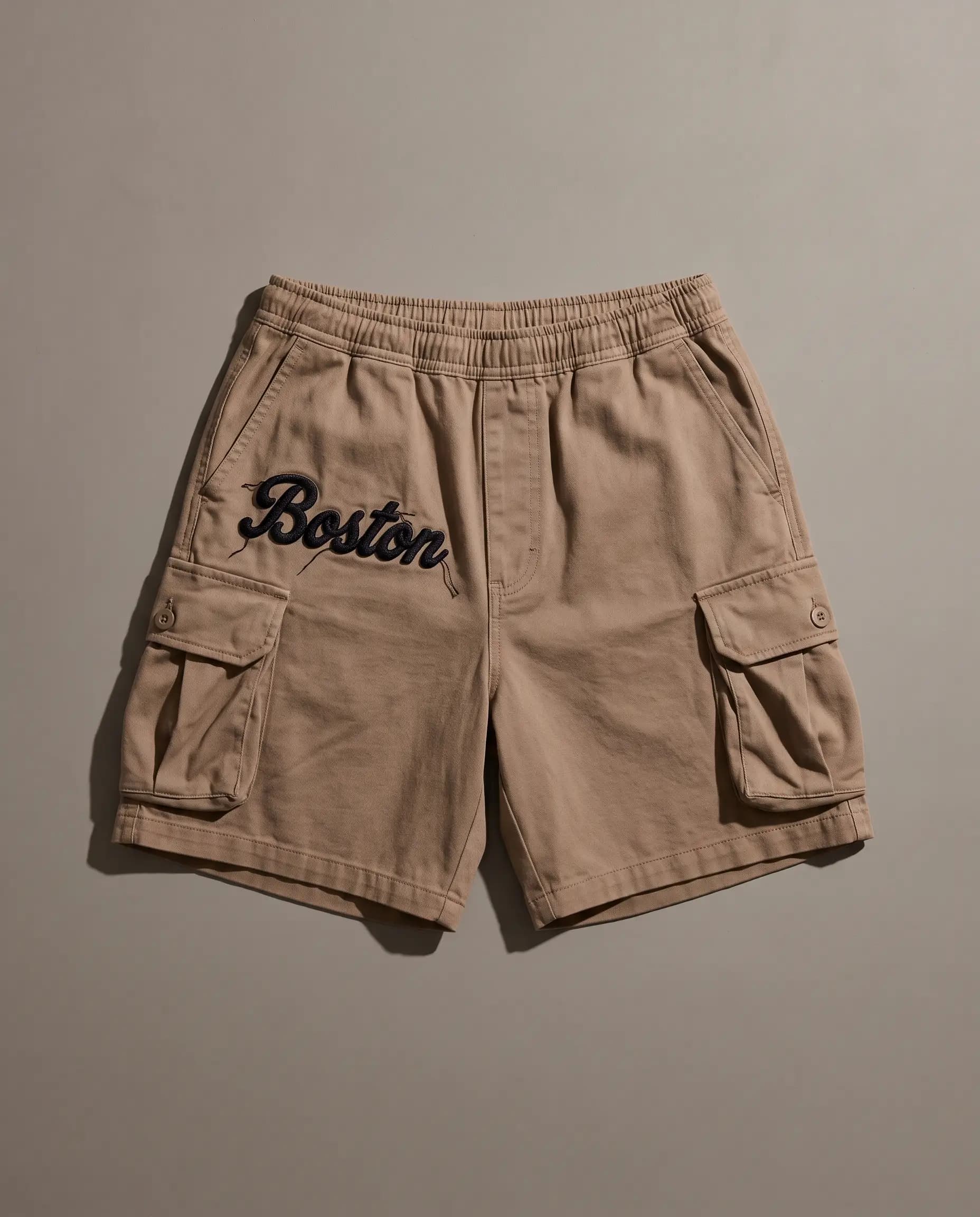 CARGO SHORT in CLAY